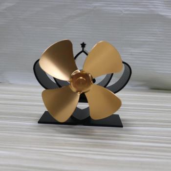 Ventilateur de poêle à bois thermique YL201