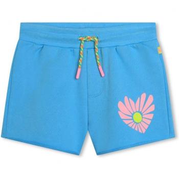 Short molletonné fille bleu - Taille 12A