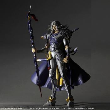 Action Figure Cecil – Dissidia Final Fantasy, vol. 2