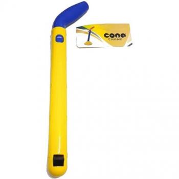 Marqueurs Carta Sport Champ Dome Taille Unique bleu/jaune