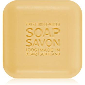 Shampoo Solido Maschile Veggiante Vetiver e Sandalo – 100 g