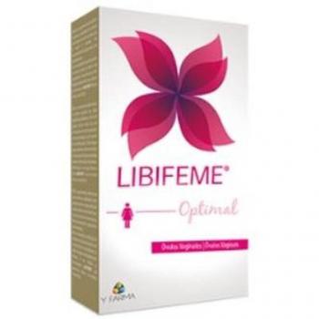 Yfarma Libifeme Optimal 5 Óvulos Vaginales