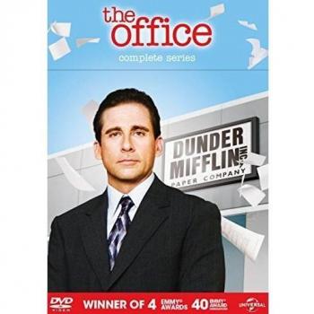 the office – complete collection season 1-9 (DVD)