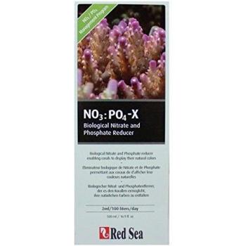 Red Sea Nitrato e Fosfato Ridotto 500 ml