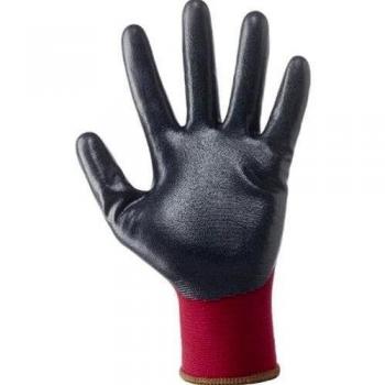Guanto Inox Nylon Calibro 18 Nitrile
