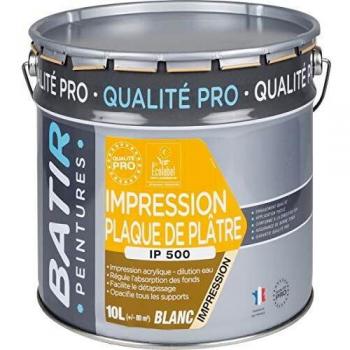 Peinture sous-couche Batir 10L blanche