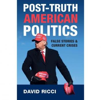 Cambridge University Press Post-Truth American Politics