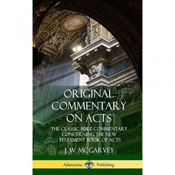 Original Commentary on Acts
