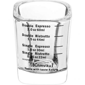 Thick-Walled 2oz Espresso Measuring Cups
