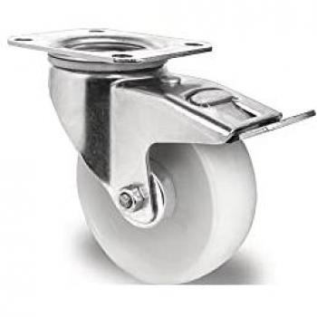 Rivolta D.80mm 130kg con Freno PA 105x80 Promat
