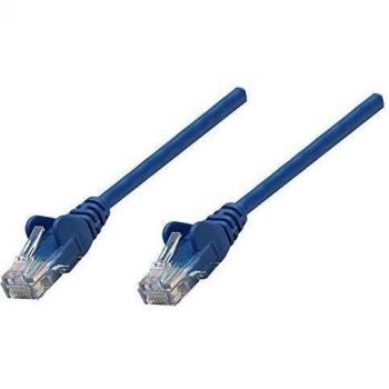 Intellinet Copper U/UTP Network Patch Cable (0.5m)