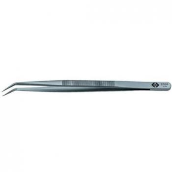 CK Bent Tip Positioning Tweezers