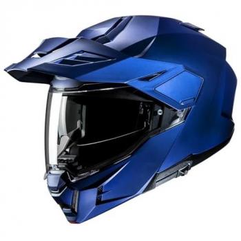Protector de Cabeza HJC i80 Solid en Azul