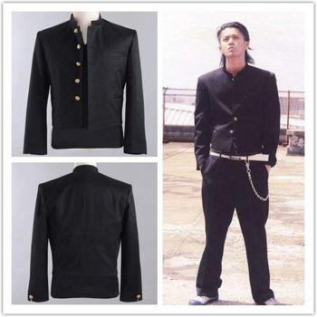 Red Collar Academy Jacket – Kurozu ZERO Edition