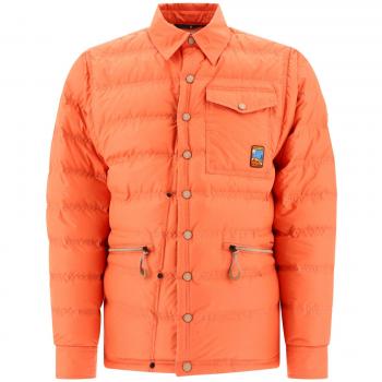 Moncler Piumino Lavachey Tecnico Arancione 2