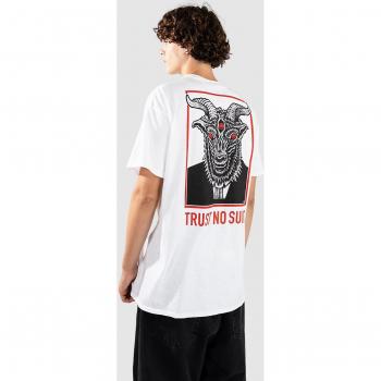 T-Shirt Uomo e Donna Lurking Class Trust 2 Colore Bianco