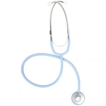 Fonendoscopio yton - lira azzurro acqua - 1 pz