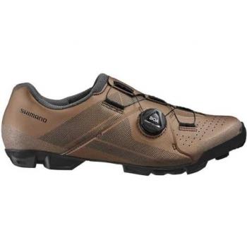 Scarpe da Ciclismo Shimano XC3 MTB Bronzo Donna - 41