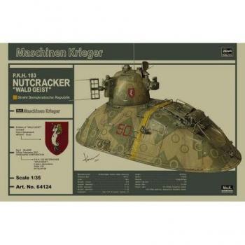 Hasegawa Maschinenkrieger Nutlocker Waldgeist (64124 P.K.H.103)