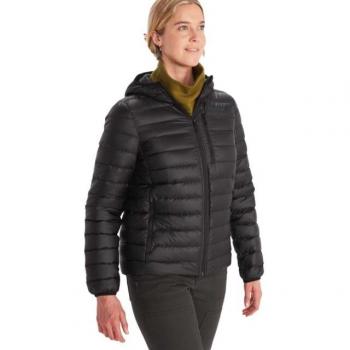 Highlander Marmot Donne Giacca Nero M