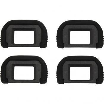 Ocular de cámara 2X para Canon EF, Protector de visor de repuesto para Canon EOS 350D, 400D, 450D, 500D, 550D y 600D