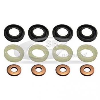 Kit de joints injecteur 3RG pour PEUGEOT, CITROËN, MINI