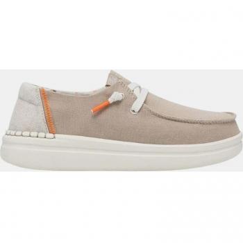 Hey Dude Scarpe Wendy Rise Beige EU 41