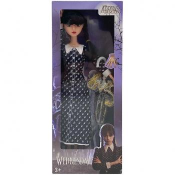 Figura Coleccionable Miércoles Addams