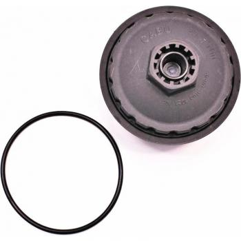 Oil Filter Housing Lid Cover Cap Gasket for Nissan Primastar X83 2.5 DCI