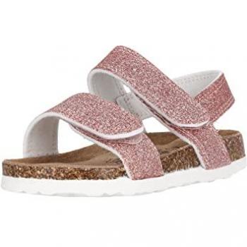 Sandalen ZigZag Tongba Kids Cork Sandal Z212268 Rosa