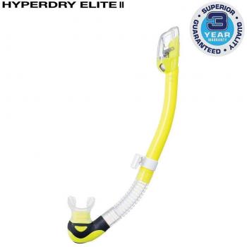 Buceador HyperDry Elite II Snorkel