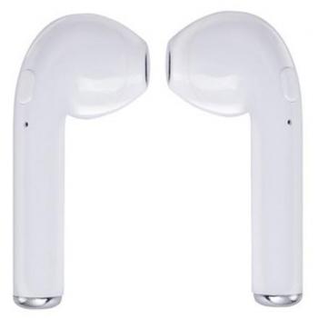 Cuffie Auricolari Bluetooth Trevi HMP 1220 Air Bianco
