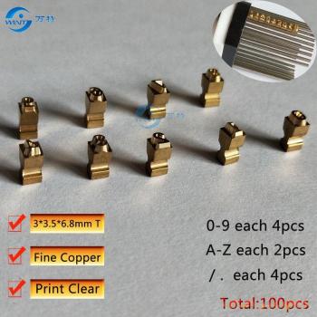 DK1100 Thermal Ink Roll for Date Coding