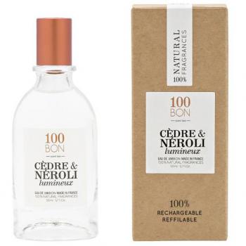 Zeder & Neroli Strahlend - 100 Bon Eau De Parfum Spray 50 ml