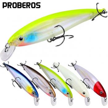 Long‑Range Floating Minnow Decoy 16 cm 40 g