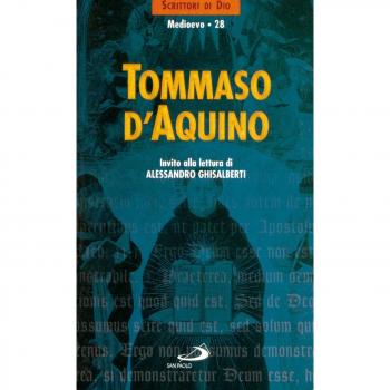 Tommaso d'Aquino. Invito alla lettura