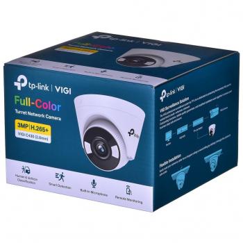 TP-Link VIGI C430 Telecamera di Sicurezza Interna ed Esterna