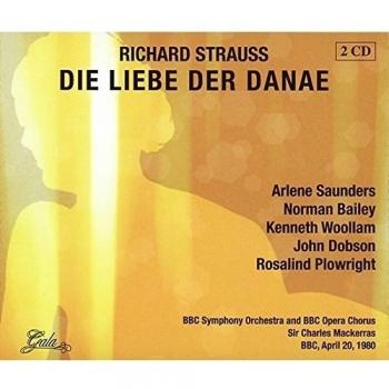 Die Liebe der Danae