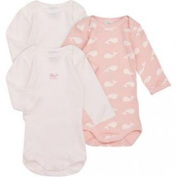 Chemises de nuit Petit Bateau A074600 X3 Multicolore