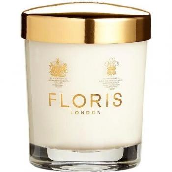 Bougie Floris Santal et Patchouli 175 g