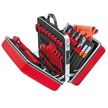 Zestaw narzędzi izolowanych KNIPEX 98 99 14