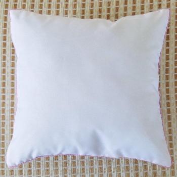 8 Pieces Blank Sublimation Pillow Cases for DIY Heat Press Printing and Ink Transfer