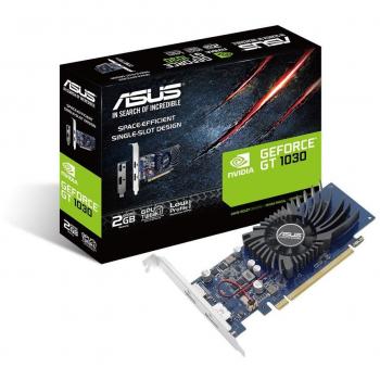 Tarjeta Gráfica Asus GeForce GT 1030/ 2GB GDDR5