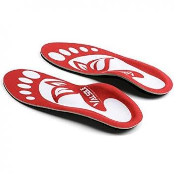 Soportes de arco VALSOLE para fascitis plantar y dolor de rodilla
