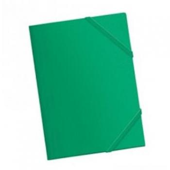 Carpeta Verde Flexi‑Folio