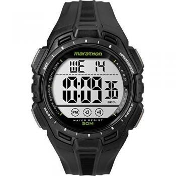 Timex Uhr Marathon TW5K94800 Schwarz