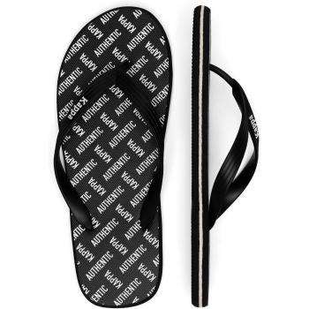 Sandal Kappa 371G1KW Nera-Beige-Light-Almond-Multicolore
