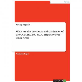Raguain, J: What are the prospects and challenges of the COM