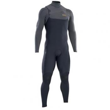 Muta in Neoprene a Maniche Lunghe con Zip sul Petto ION SEEK AMP 5/4 mm - XL