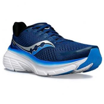 Saucony Guide 17 Men's Running Shoes Navy